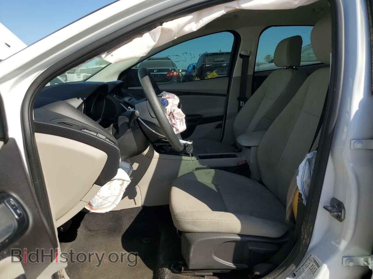2016 FORD FOCUS - VIN: 1FADP3F23GL368386 - Фото 7