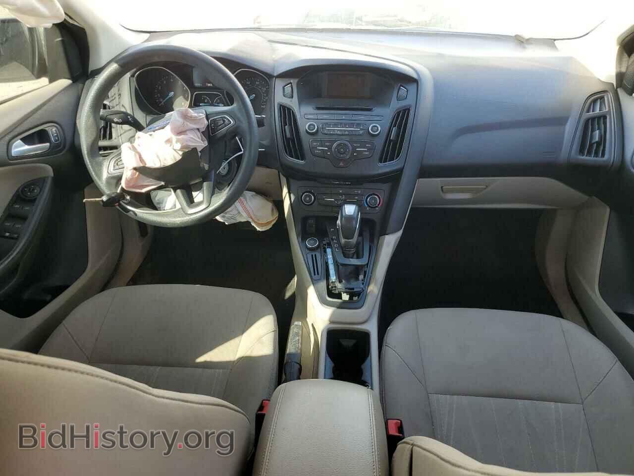 2016 FORD FOCUS - VIN: 1FADP3F23GL368386 - Фото 8