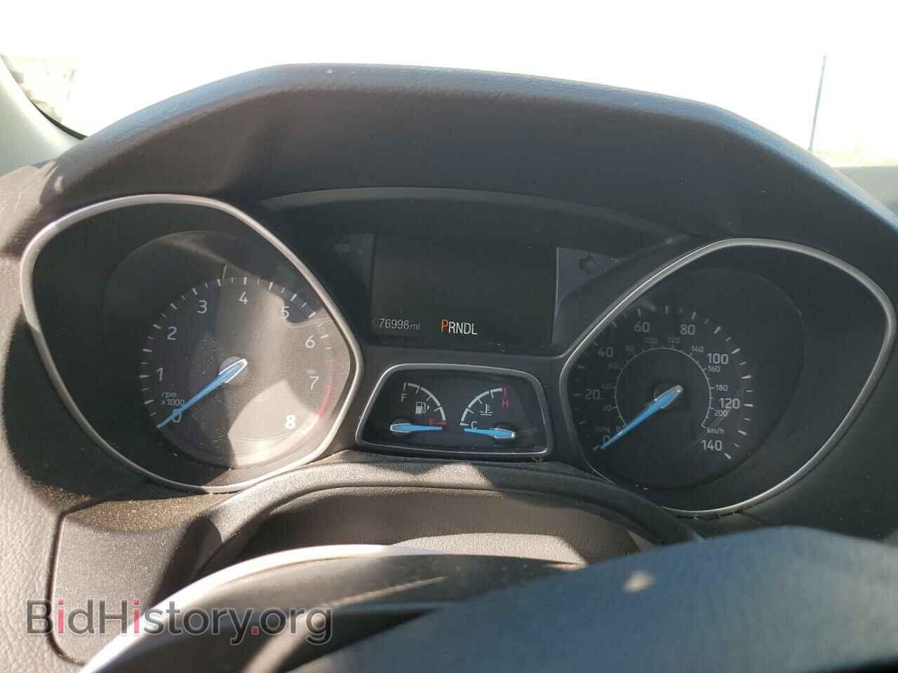 2016 FORD FOCUS - VIN: 1FADP3F23GL368386 - Фото 9
