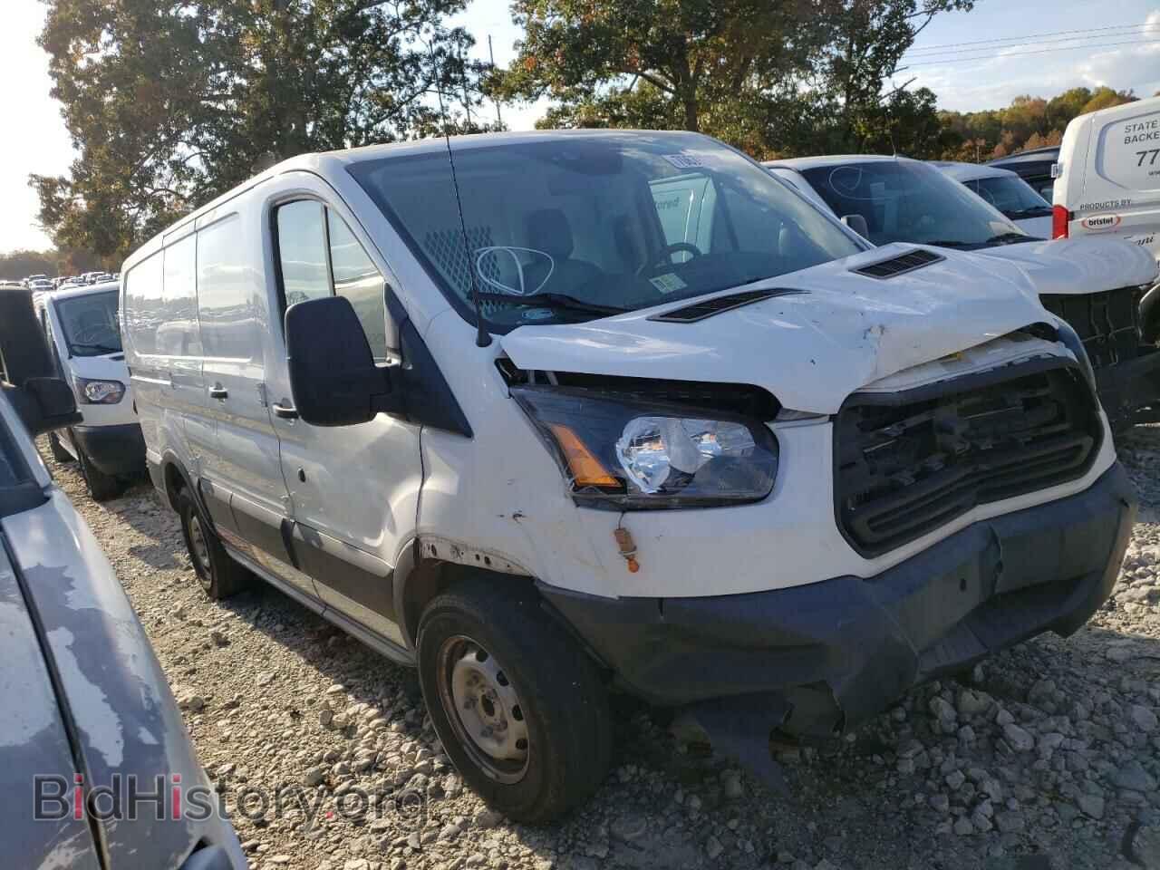 2017 FORD TRANSIT - VIN: 1FTYE1ZM9HKA33675 - Фото 4