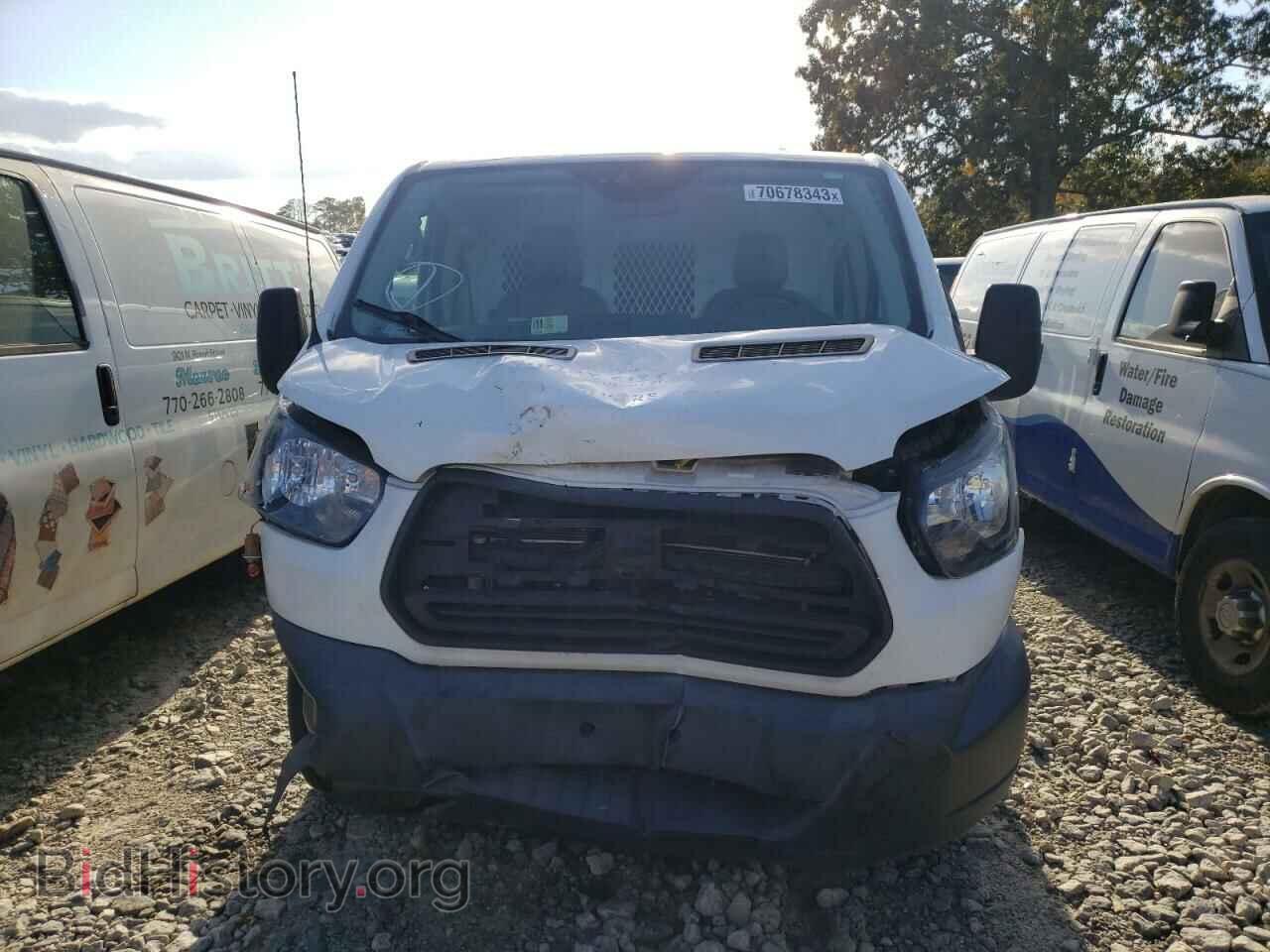 2017 FORD TRANSIT - VIN: 1FTYE1ZM9HKA33675 - Фото 5