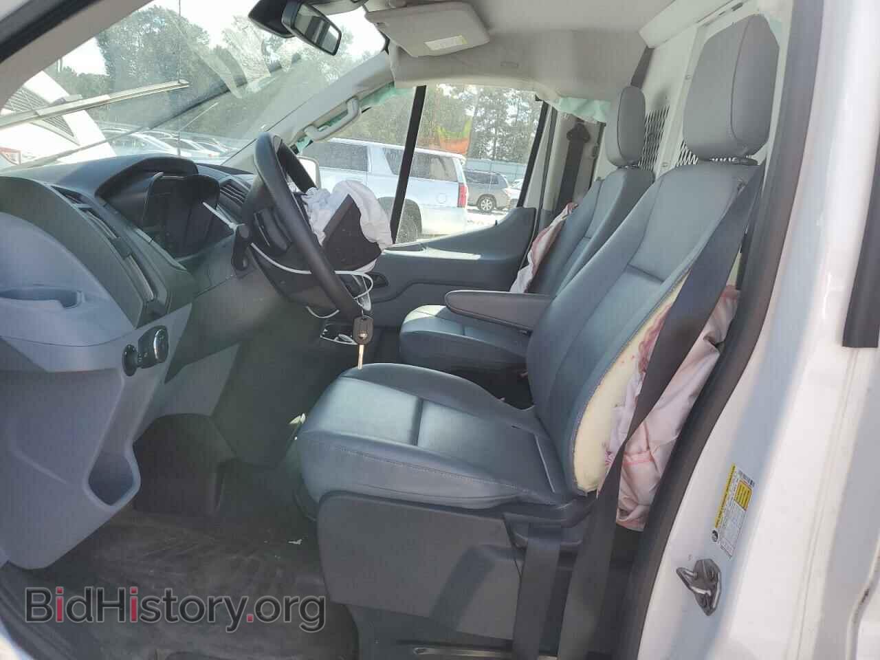 2017 FORD TRANSIT - VIN: 1FTYE1ZM9HKA33675 - Фото 7
