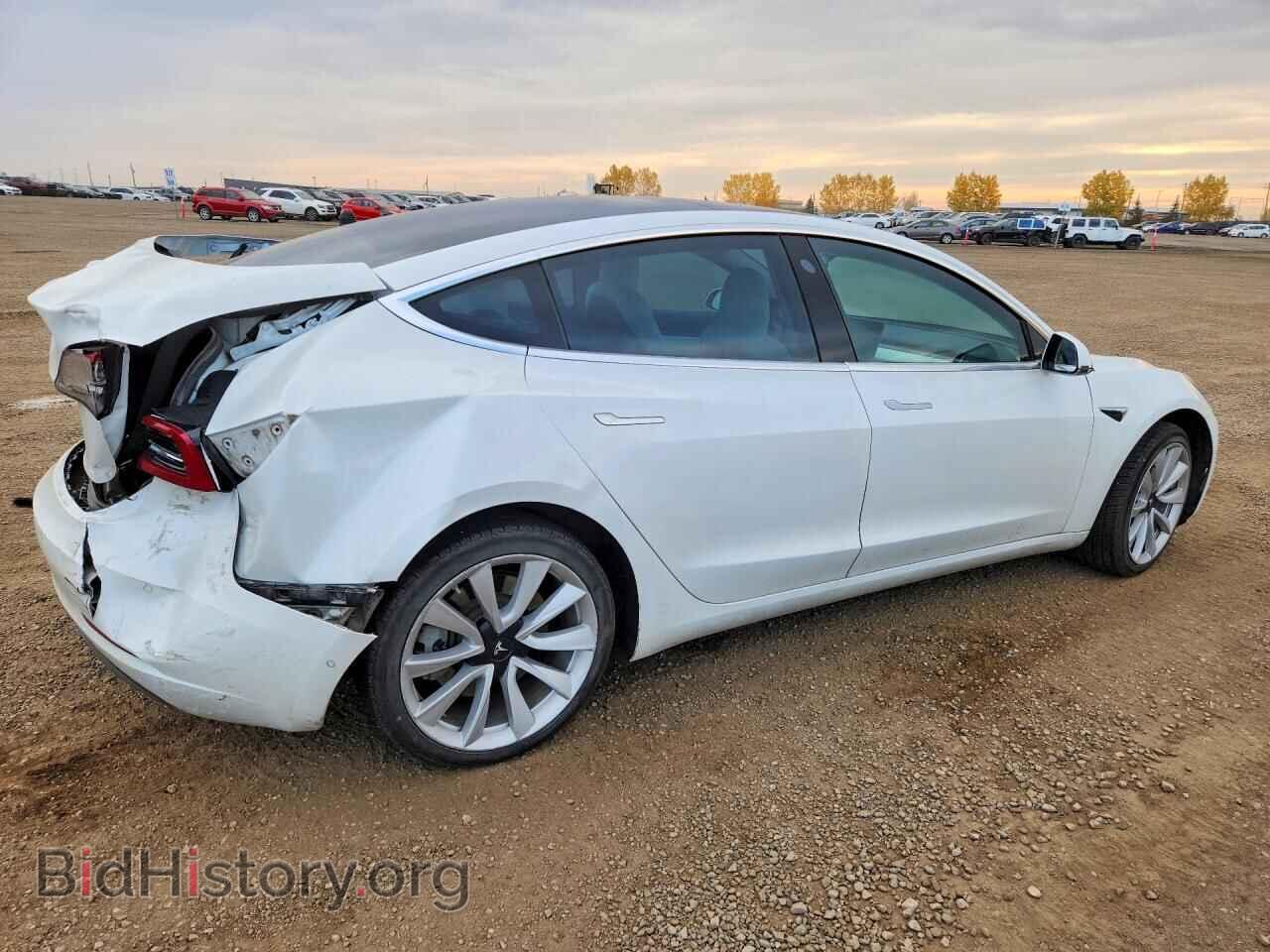 2020 TESLA MODEL 3 - VIN: 5YJ3E1EA4LF731929 - Photo 3