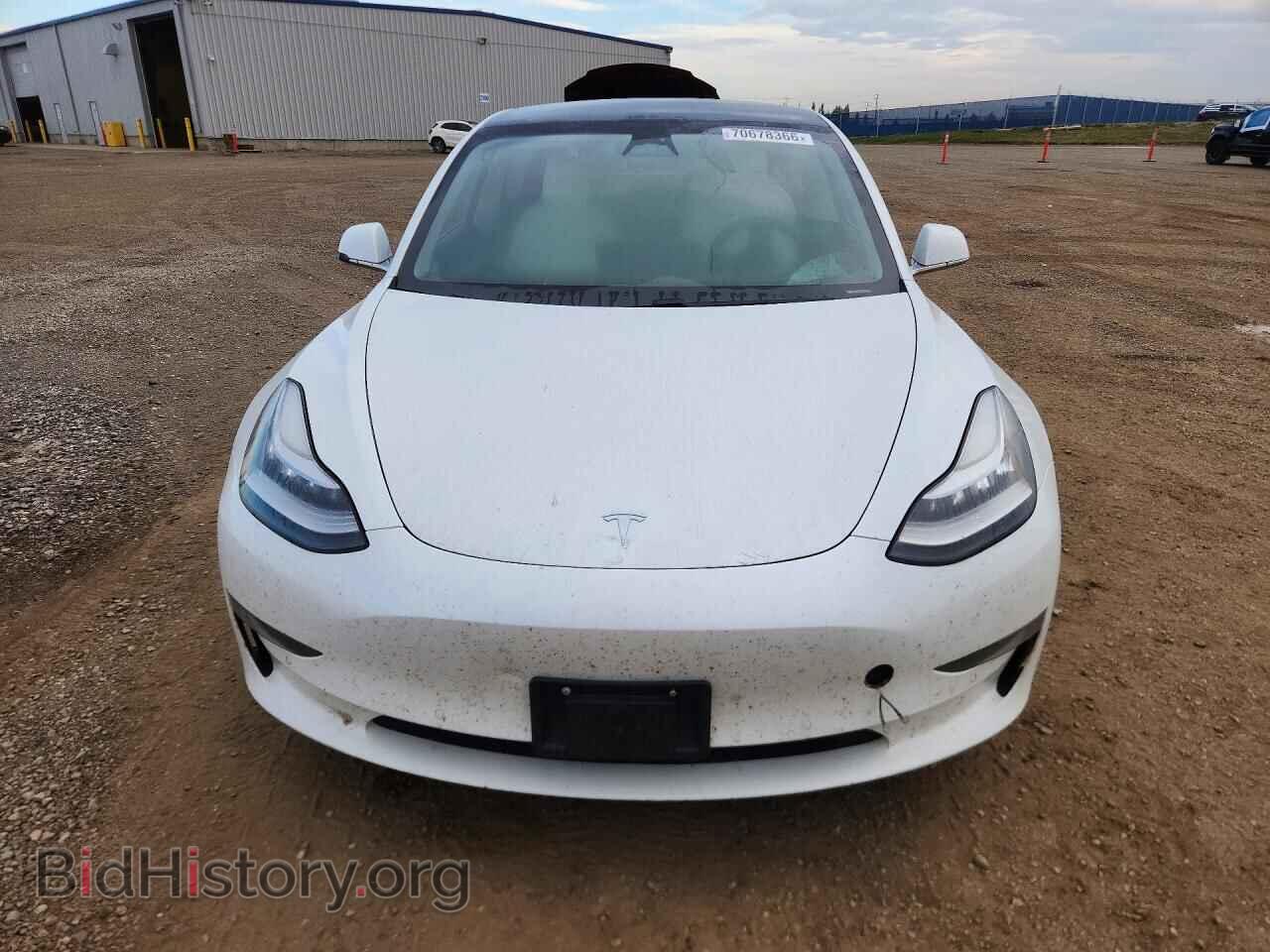 2020 TESLA MODEL 3 - VIN: 5YJ3E1EA4LF731929 - Photo 5
