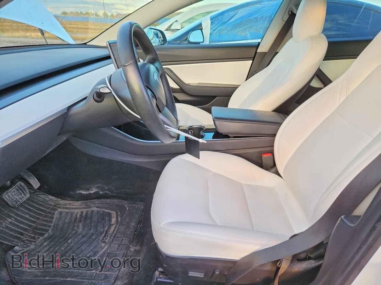 2020 TESLA MODEL 3 - VIN: 5YJ3E1EA4LF731929 - Photo 7