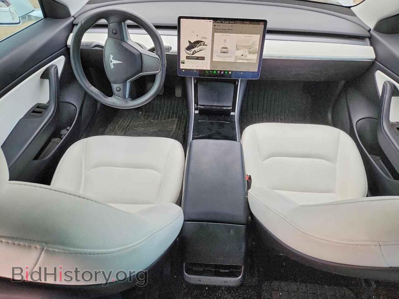 2020 TESLA MODEL 3 - VIN: 5YJ3E1EA4LF731929 - Photo 8