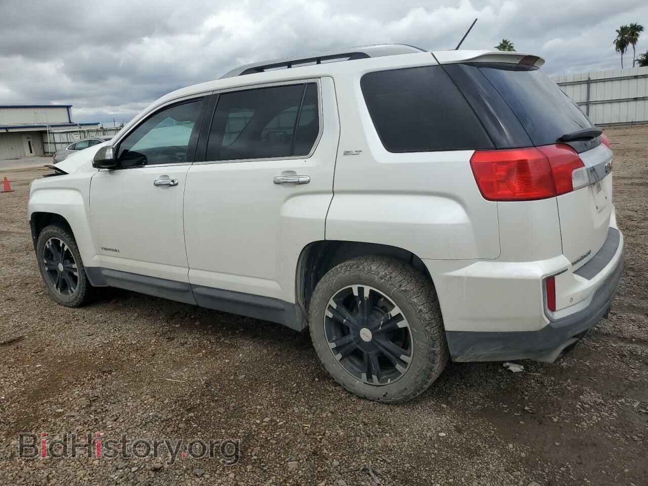 2017 GMC TERRAIN - VIN: 2GKALPEK7H6182480 - Photo 2