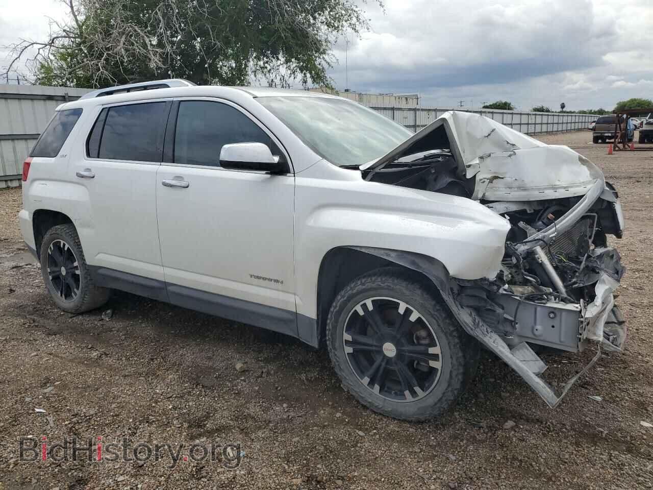 2017 GMC TERRAIN - VIN: 2GKALPEK7H6182480 - Photo 4