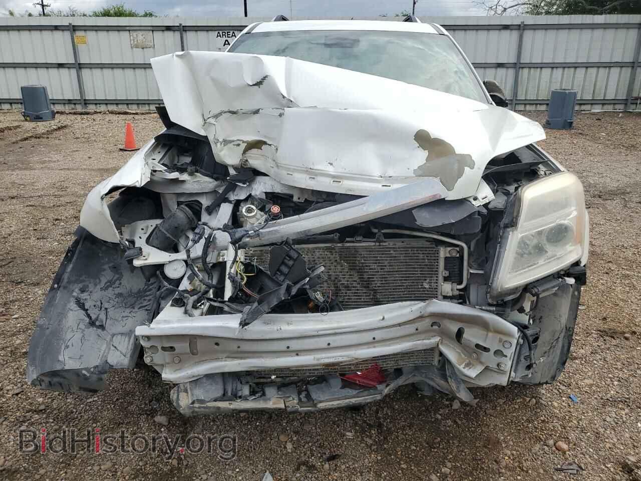 2017 GMC TERRAIN - VIN: 2GKALPEK7H6182480 - Photo 5