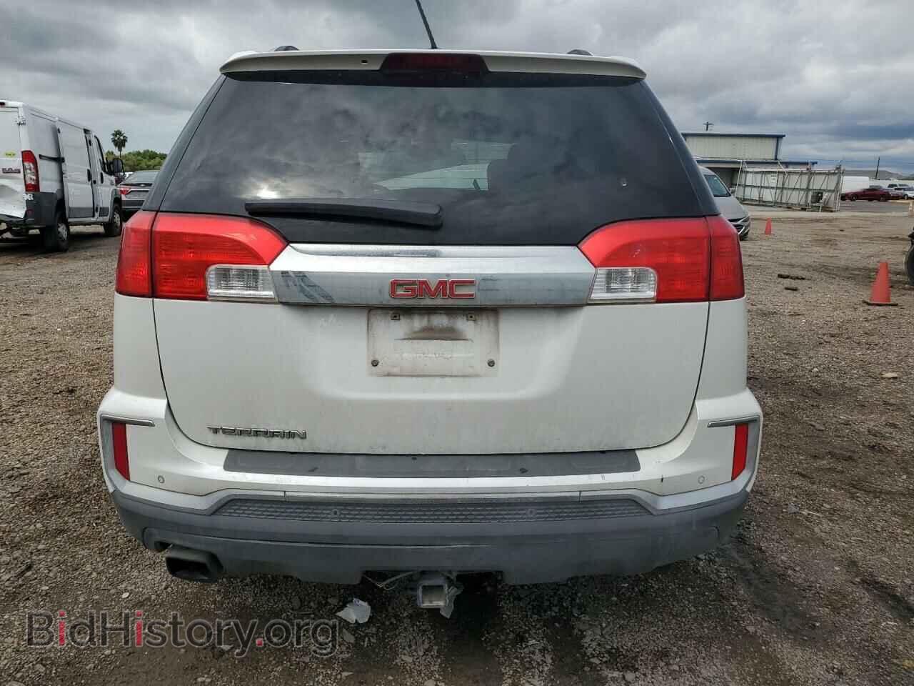2017 GMC TERRAIN - VIN: 2GKALPEK7H6182480 - Photo 6