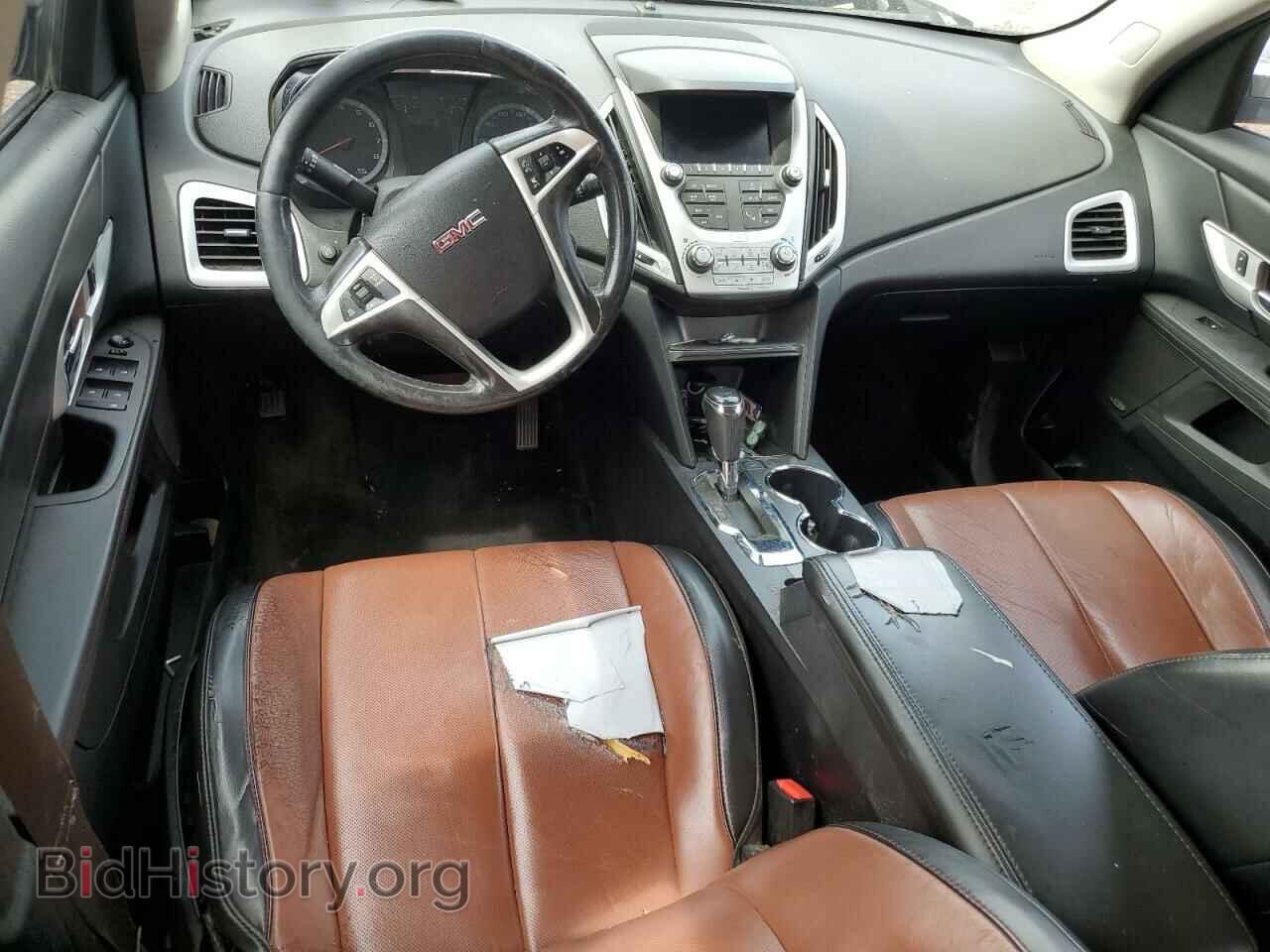 2017 GMC TERRAIN - VIN: 2GKALPEK7H6182480 - Photo 8