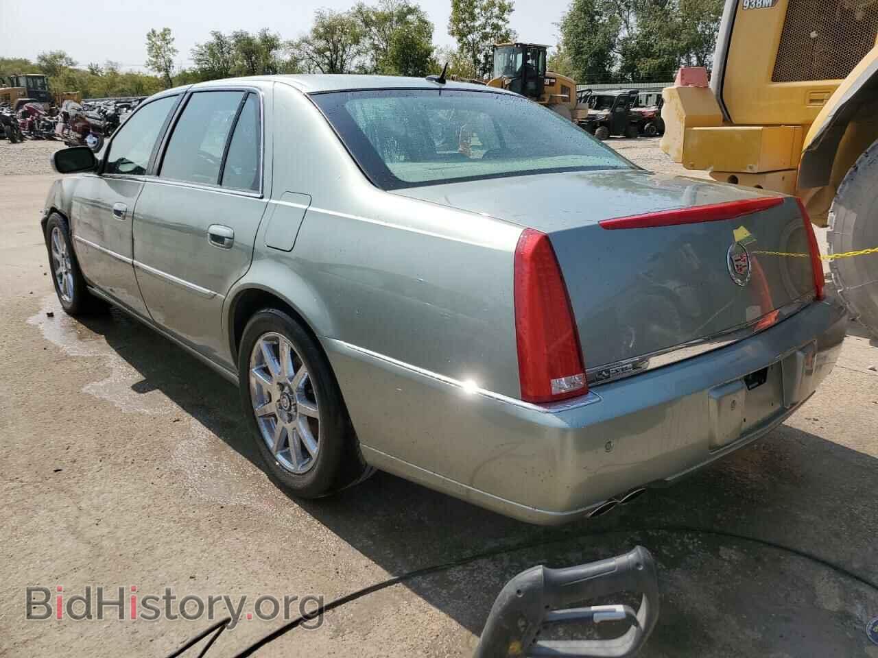2007 CADILLAC DTS - VIN: 1G6KD57987U138020 - Фото 2