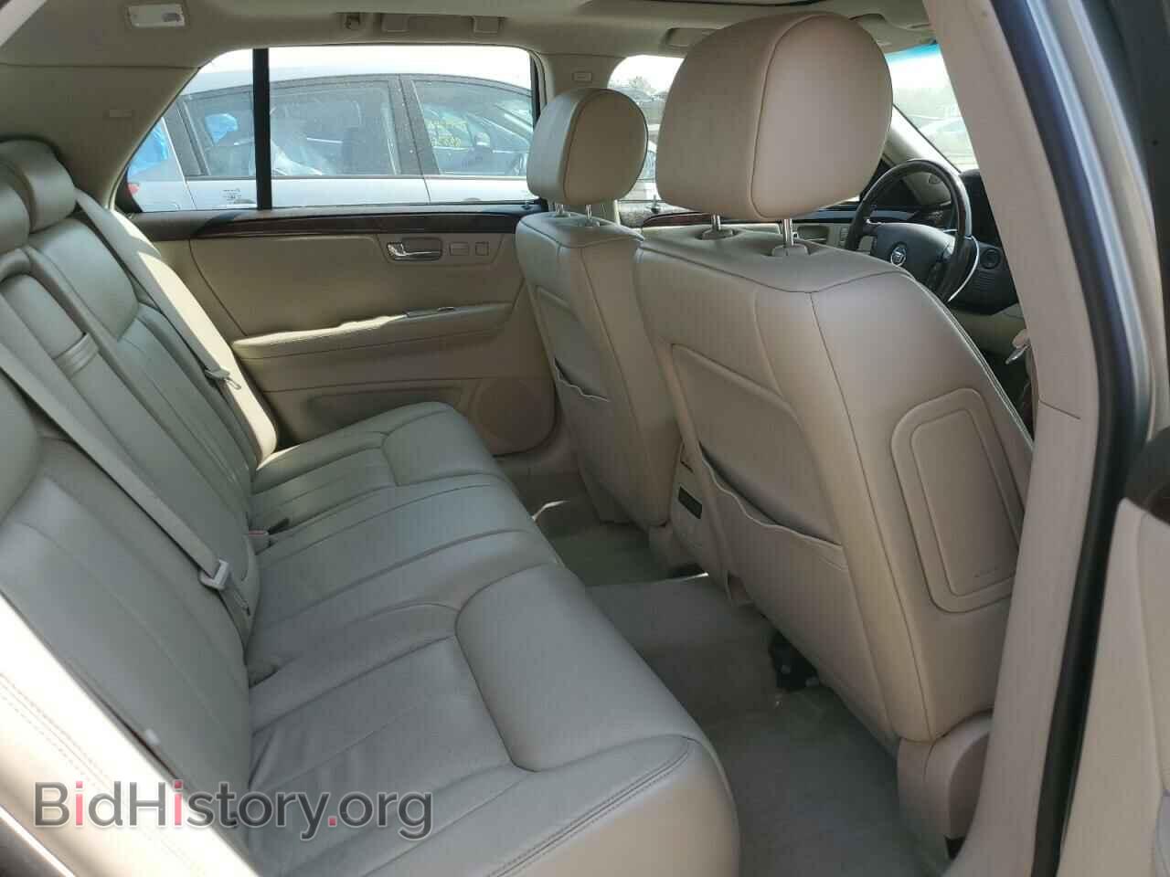 2007 CADILLAC DTS - VIN: 1G6KD57987U138020 - Фото 10