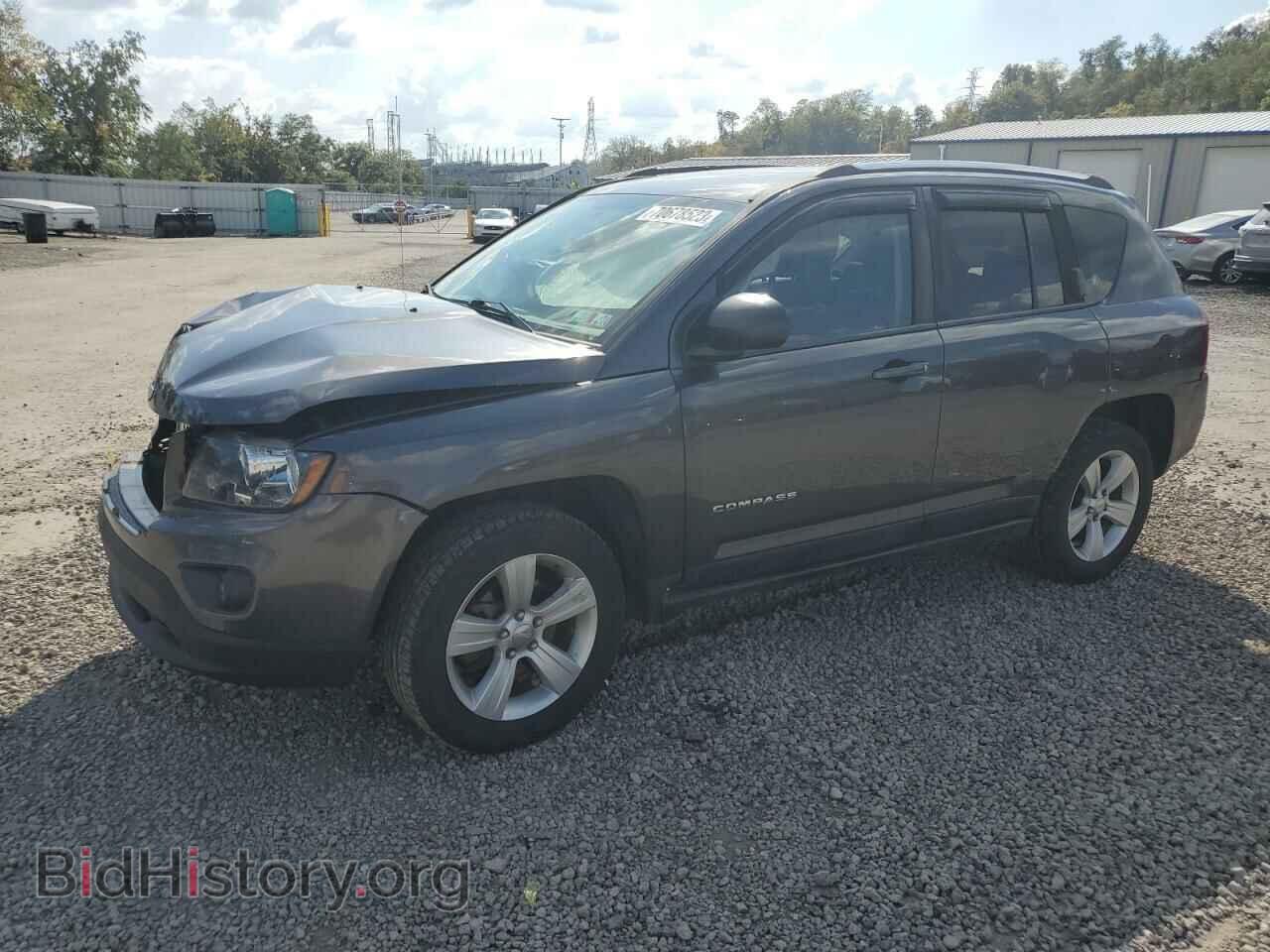 Фотография 1C4NJDBB7ED744526 - JEEP COMPASS 2014