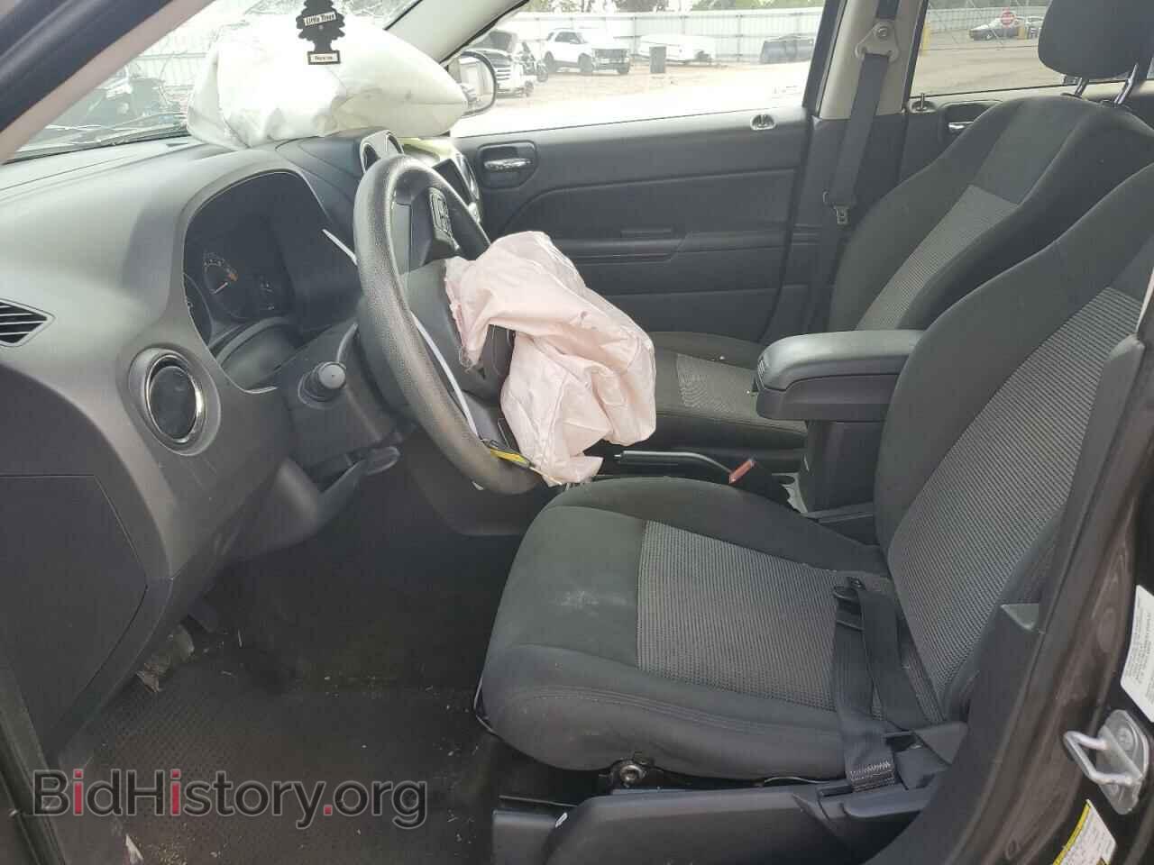 2014 JEEP COMPASS - VIN: 1C4NJDBB7ED744526 - Photo 7