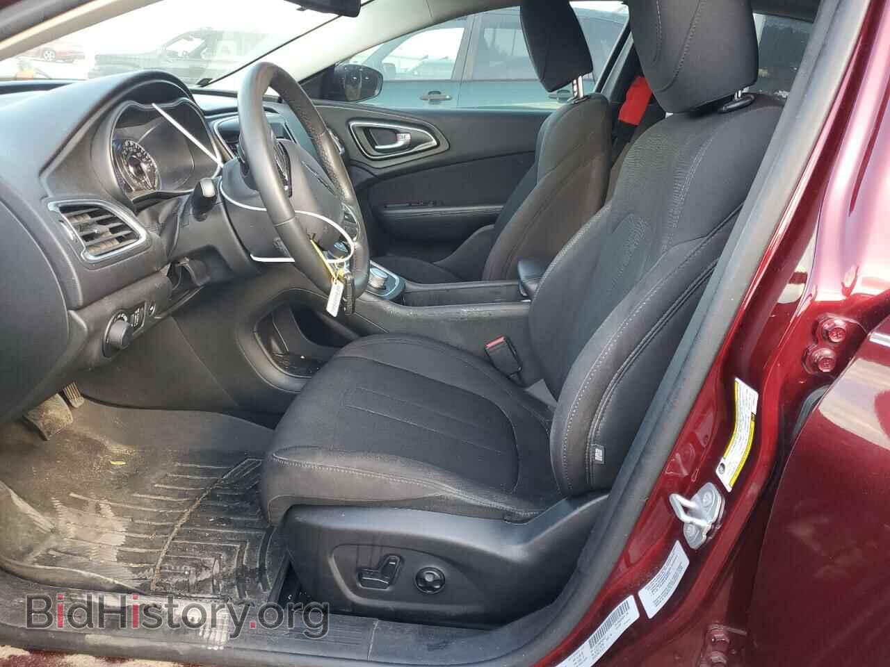 2015 CHRYSLER 200 - VIN: 1C3CCCAB6FN654717 - Фото 7