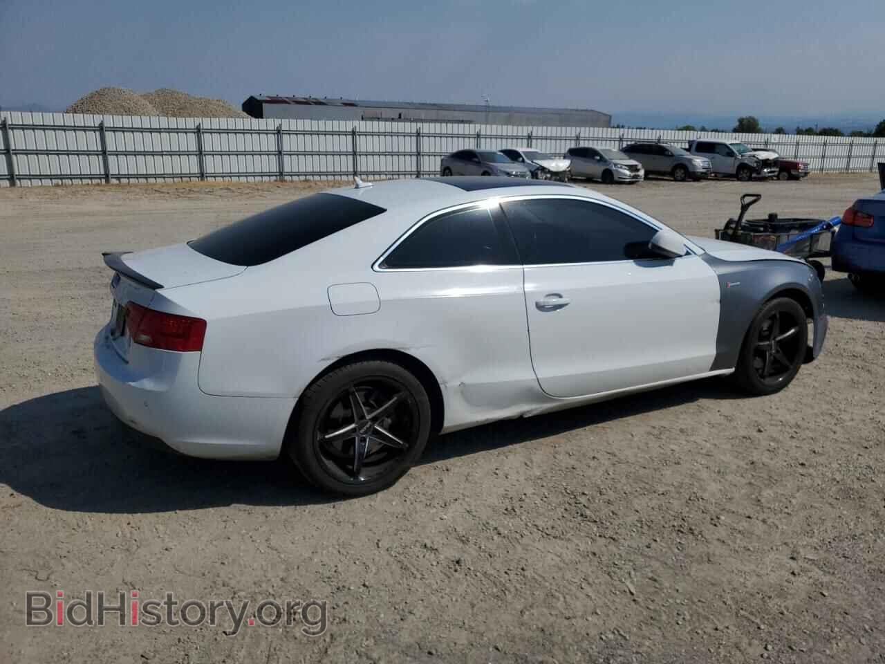 2014 AUDI A5 - VIN: WAULFAFR2EA021941 - Фото 3