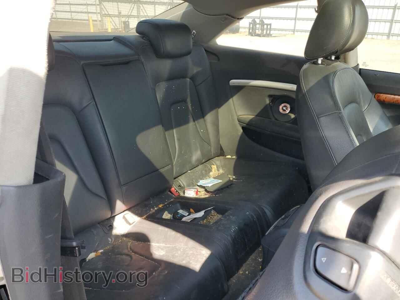 2014 AUDI A5 - VIN: WAULFAFR2EA021941 - Фото 10