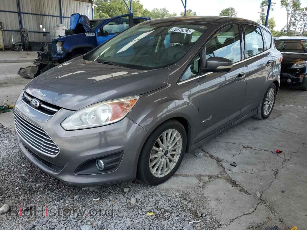 Photo 1FADP5BU9DL534652 - FORD CMAX 2013