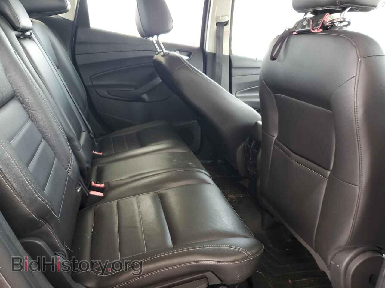2013 FORD CMAX - VIN: 1FADP5BU9DL534652 - Фото 11