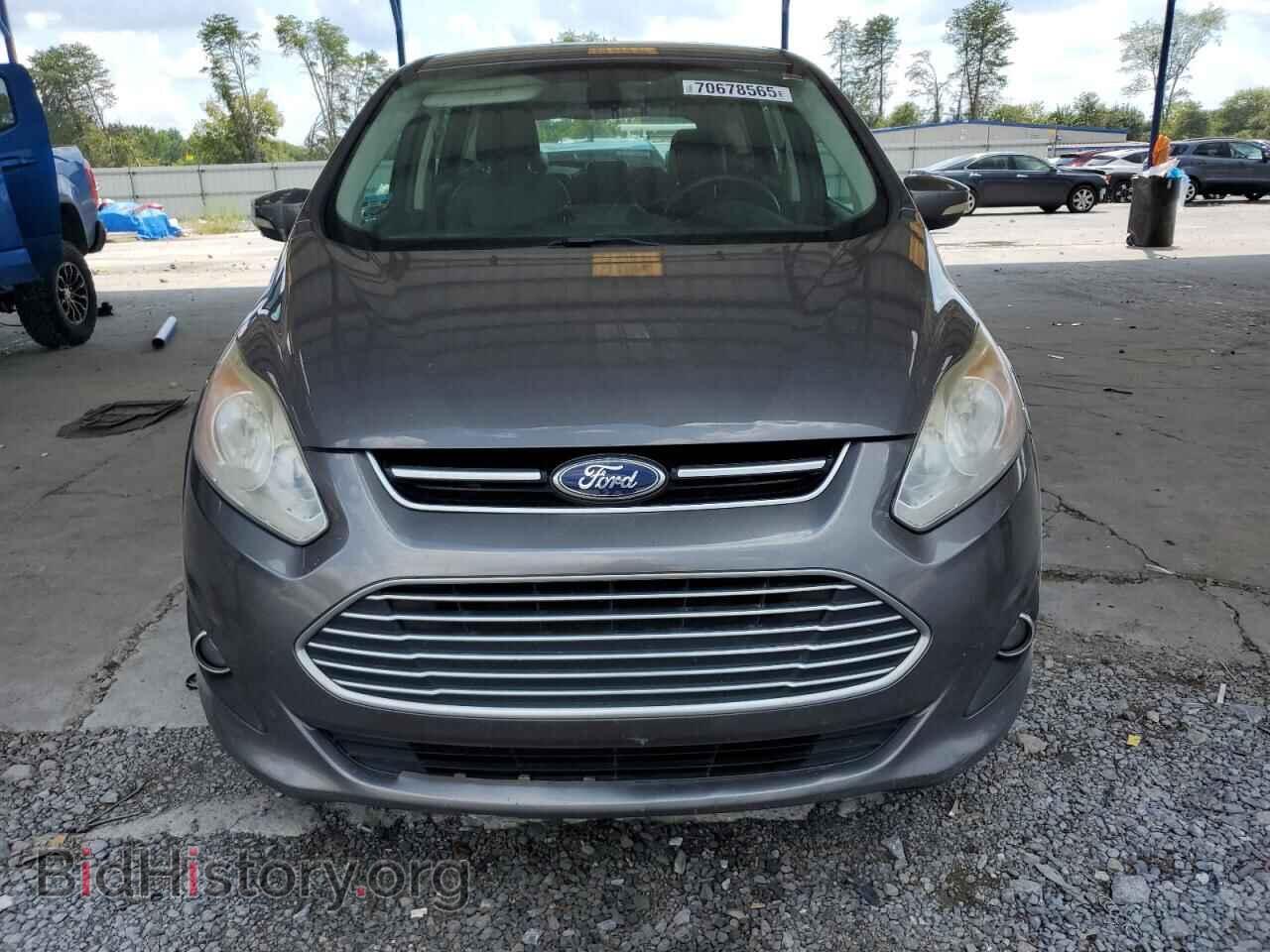 2013 FORD CMAX - VIN: 1FADP5BU9DL534652 - Фото 5
