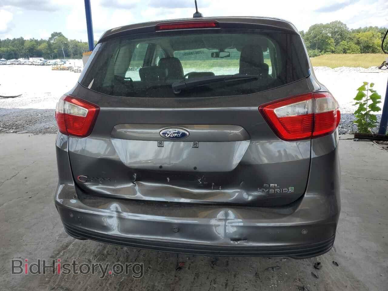 2013 FORD CMAX - VIN: 1FADP5BU9DL534652 - Фото 6