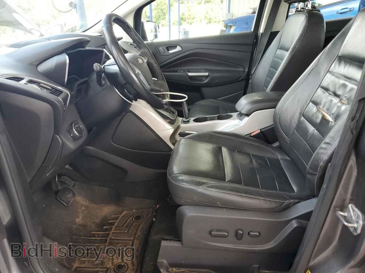 2013 FORD CMAX - VIN: 1FADP5BU9DL534652 - Фото 7
