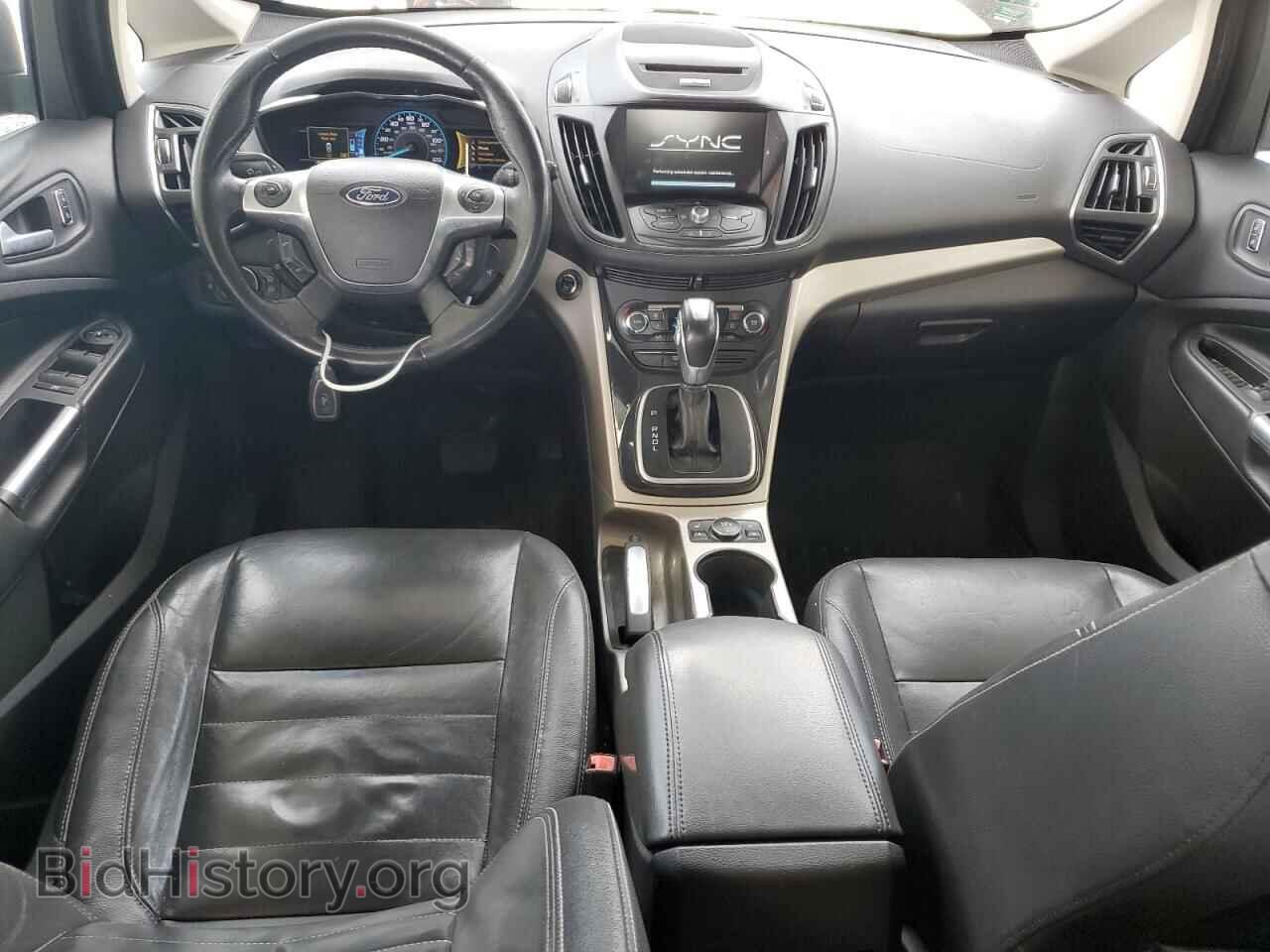 2013 FORD CMAX - VIN: 1FADP5BU9DL534652 - Фото 8