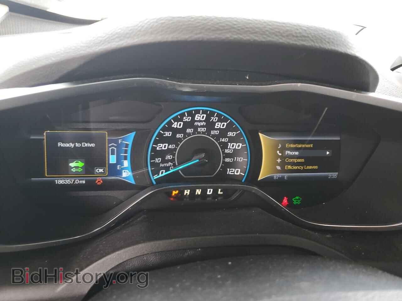 2013 FORD CMAX - VIN: 1FADP5BU9DL534652 - Фото 9