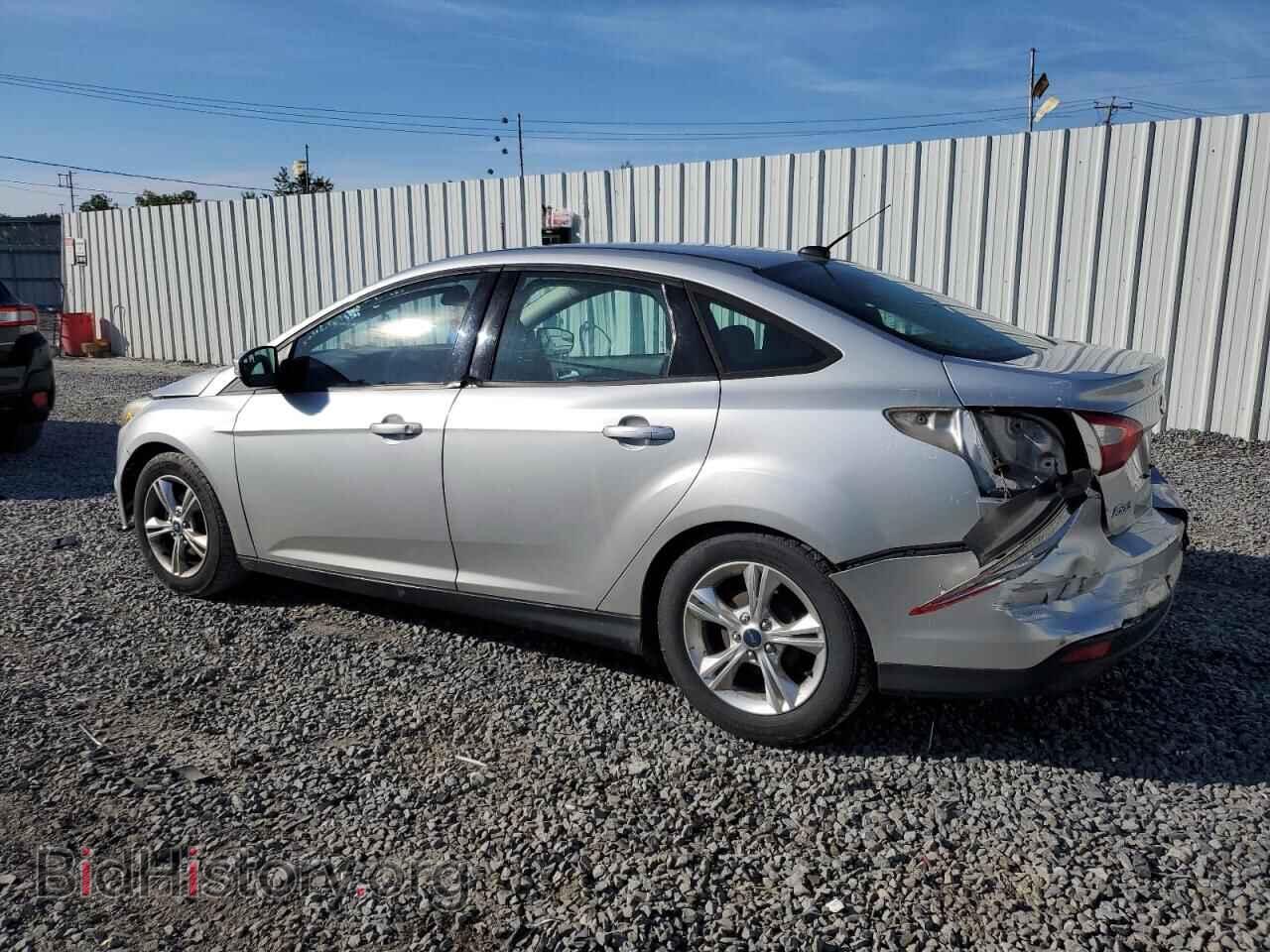 2014 FORD FOCUS - VIN: 1FADP3F27EL145006 - Фото 2