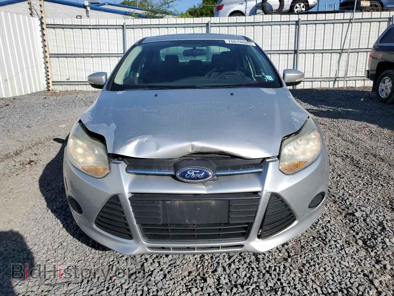 2014 FORD FOCUS - VIN: 1FADP3F27EL145006 - Фото 5