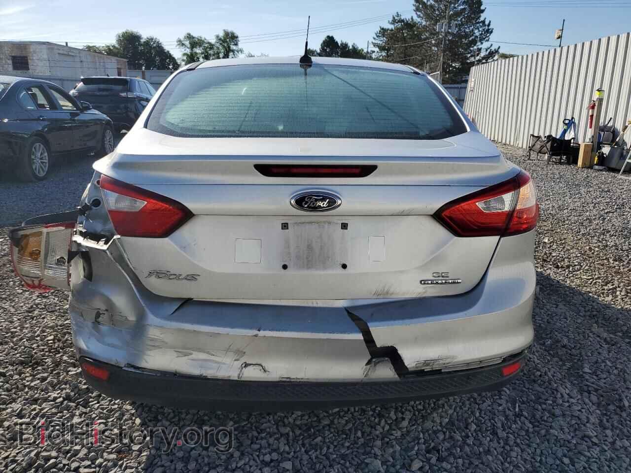 2014 FORD FOCUS - VIN: 1FADP3F27EL145006 - Фото 6