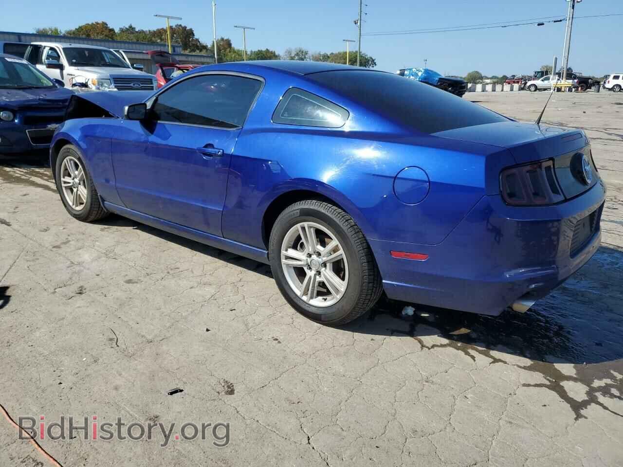 2013 FORD ALL Models - VIN: 1ZVBP8AM6D5270652 - Фото 2
