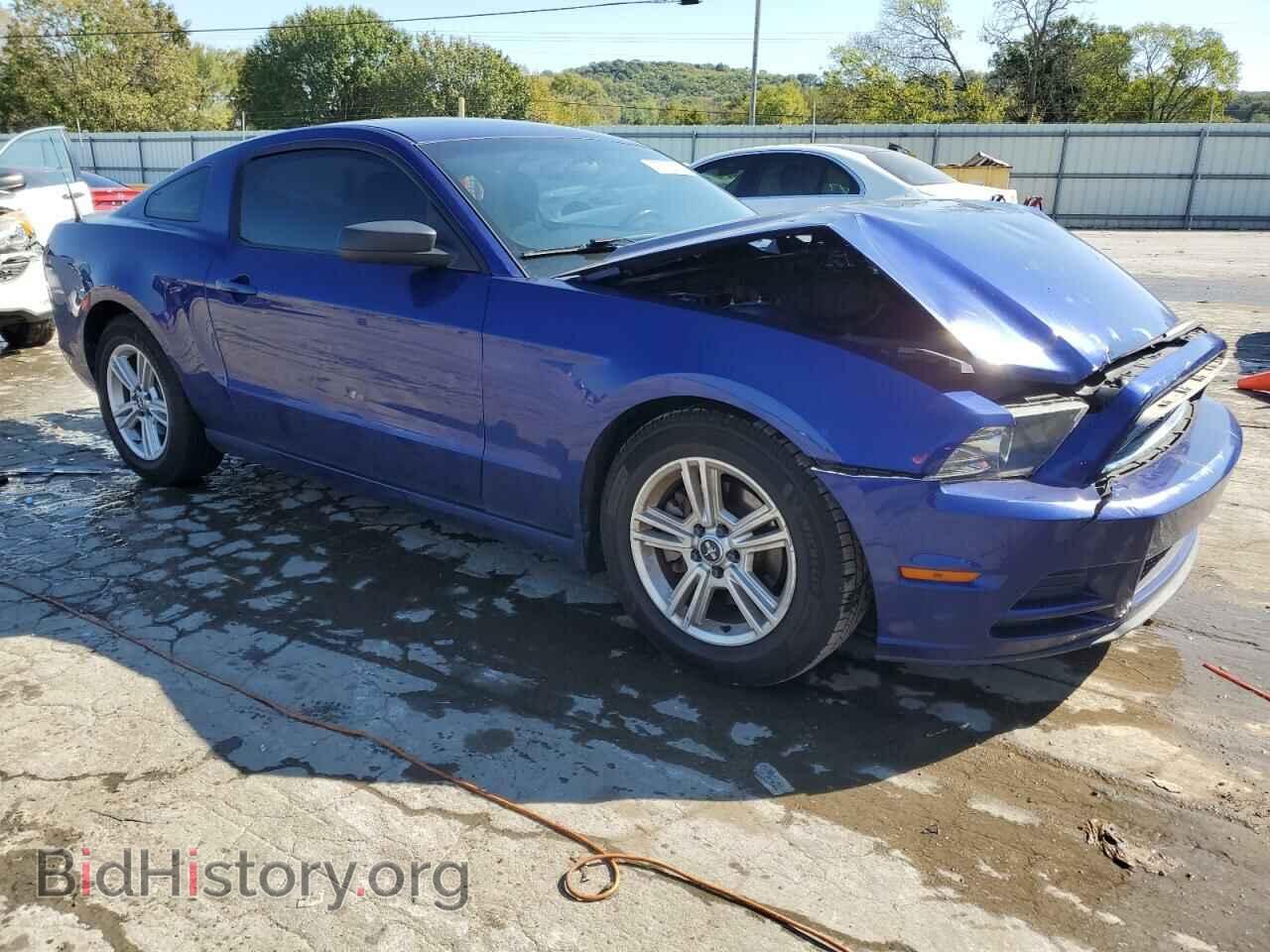 2013 FORD ALL Models - VIN: 1ZVBP8AM6D5270652 - Фото 4