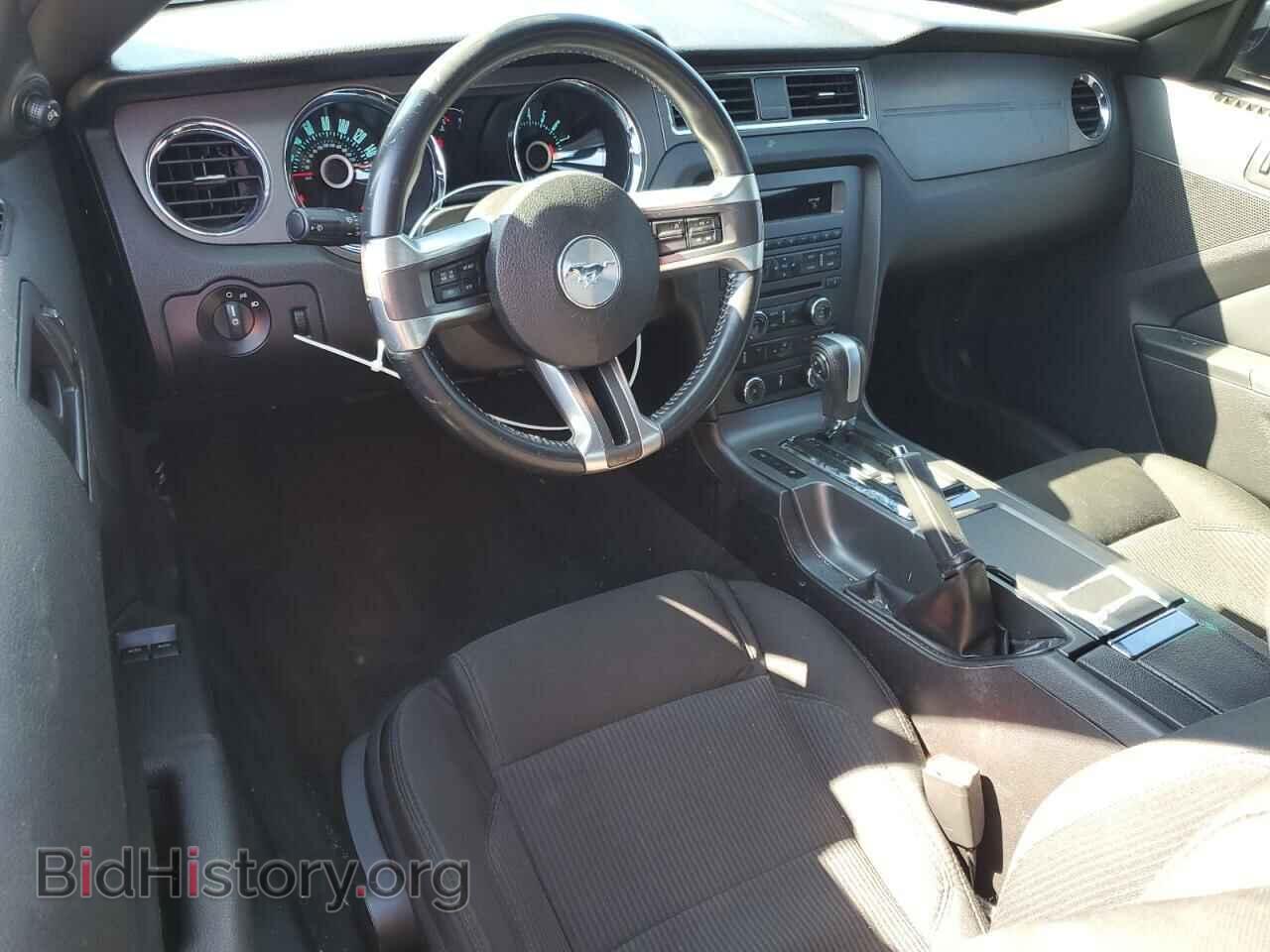 2013 FORD ALL Models - VIN: 1ZVBP8AM6D5270652 - Фото 8