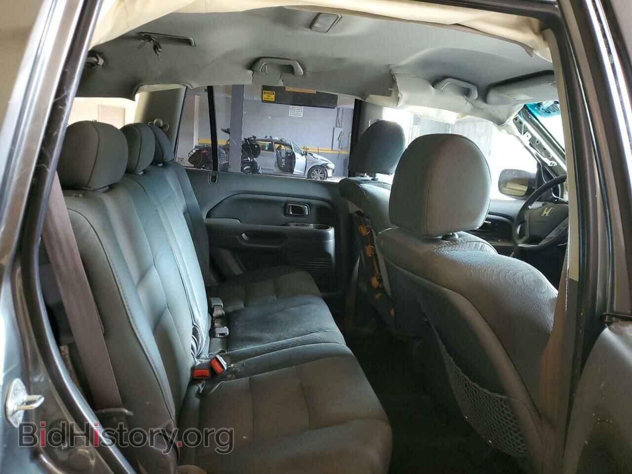 2007 HONDA PILOT - VIN: 5FNYF18177B027616 - Фото 11
