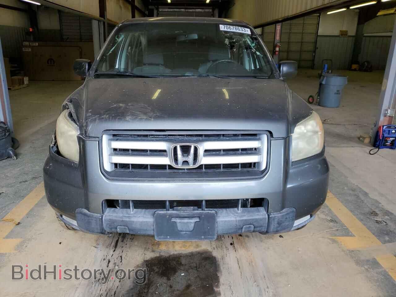 2007 HONDA PILOT - VIN: 5FNYF18177B027616 - Фото 5