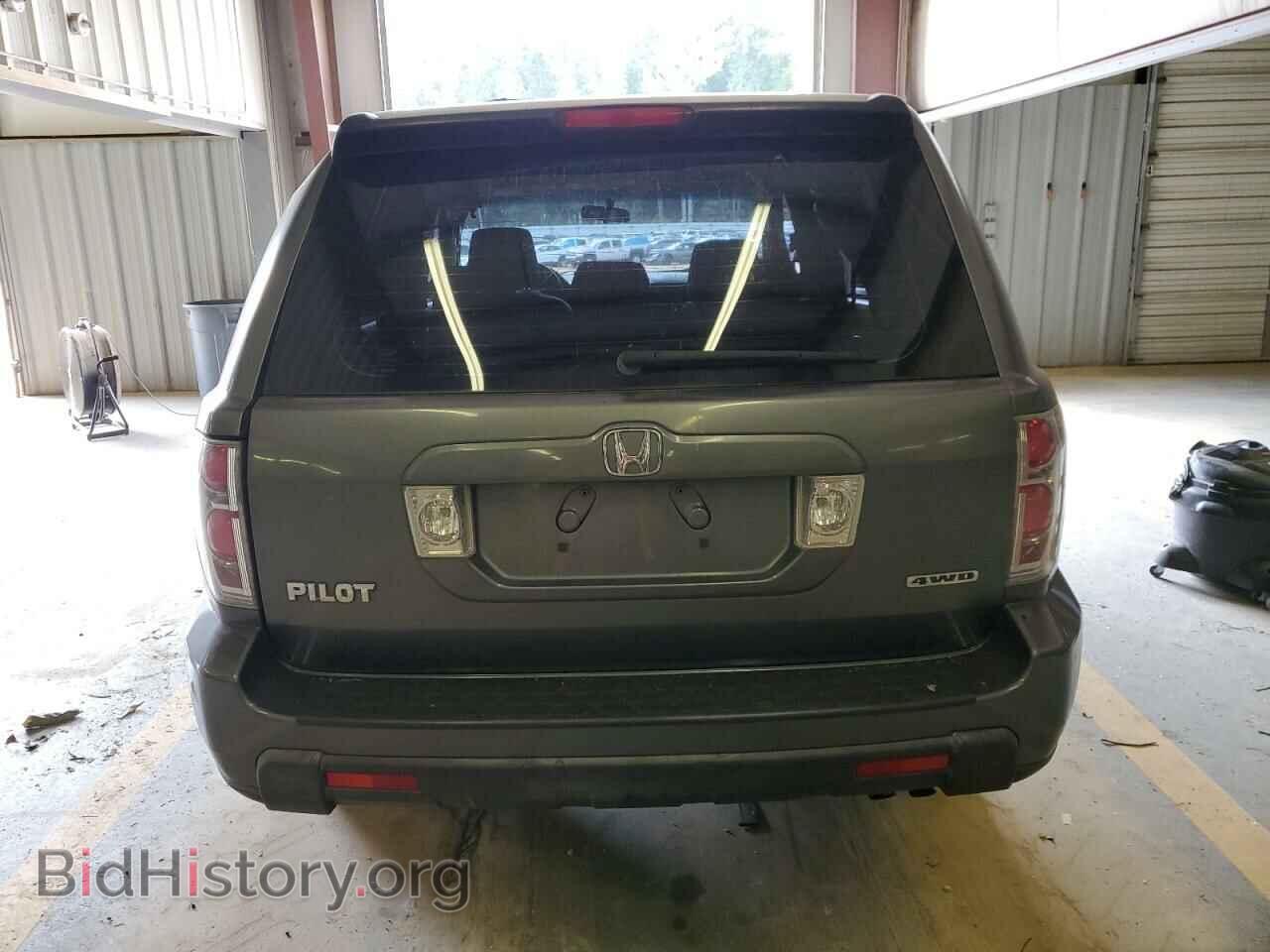 2007 HONDA PILOT - VIN: 5FNYF18177B027616 - Фото 6