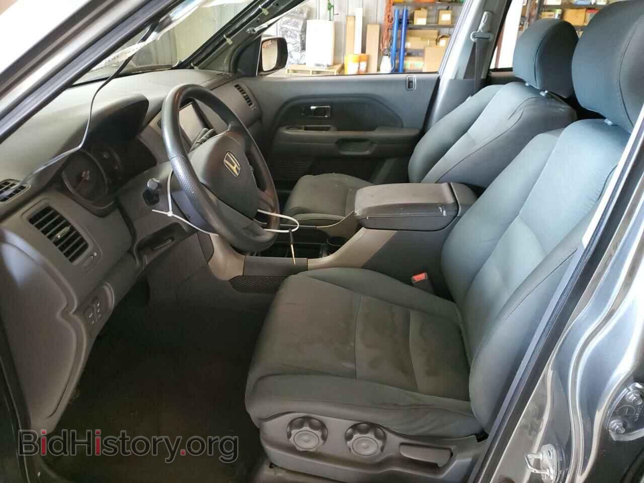 2007 HONDA PILOT - VIN: 5FNYF18177B027616 - Фото 7