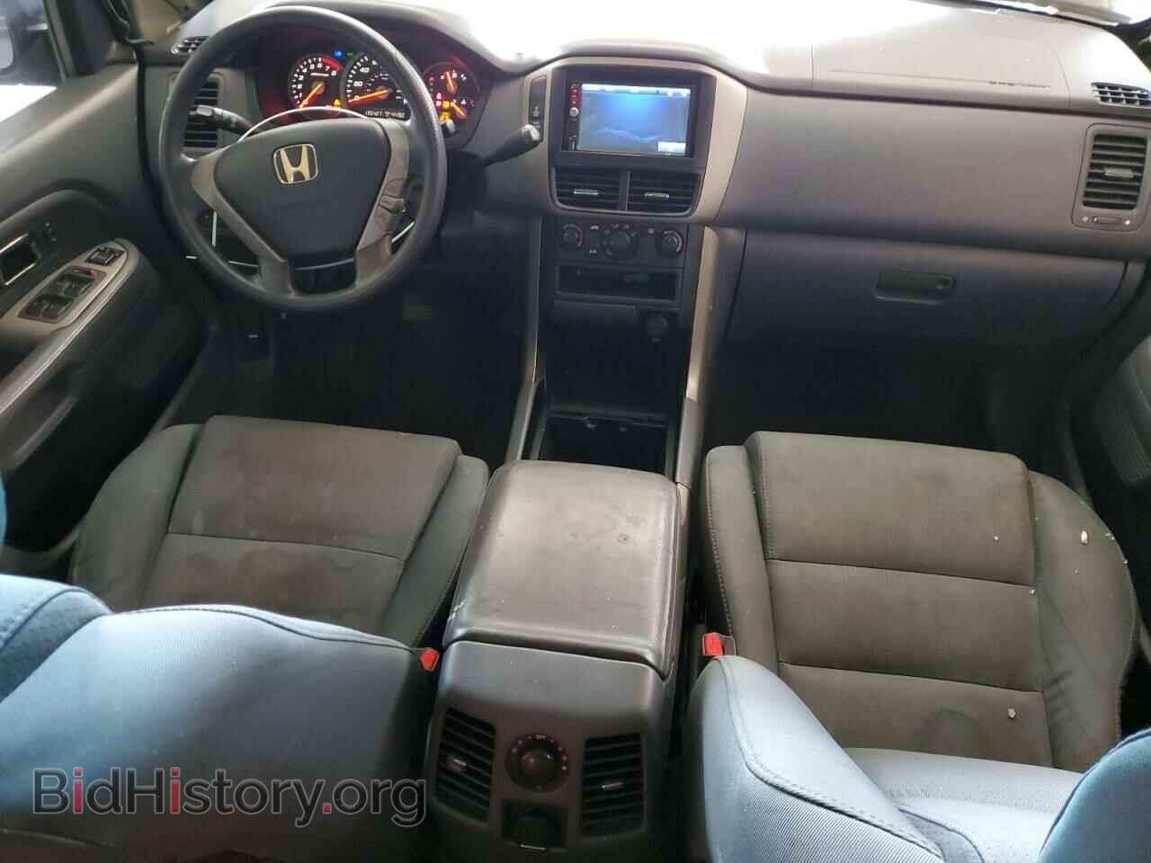2007 HONDA PILOT - VIN: 5FNYF18177B027616 - Фото 8