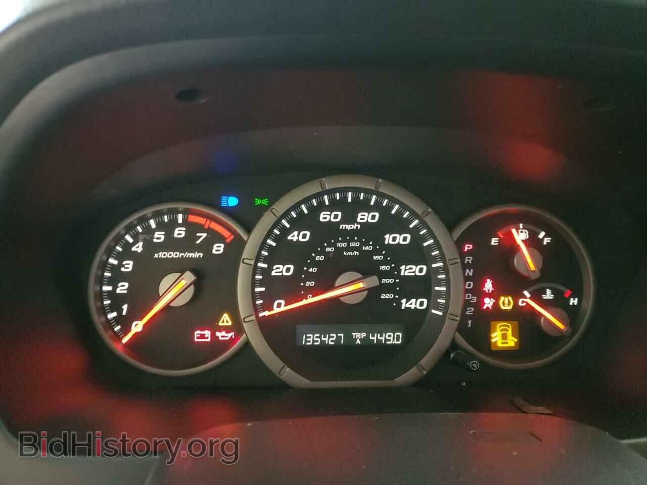 2007 HONDA PILOT - VIN: 5FNYF18177B027616 - Фото 9