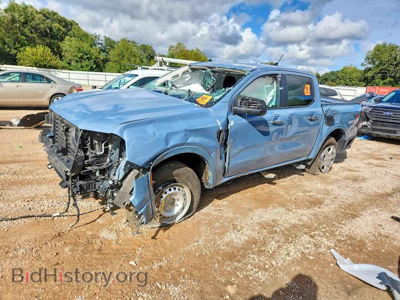 Фотография 1FTER4HH9RLE40887 - FORD RANGER 2024