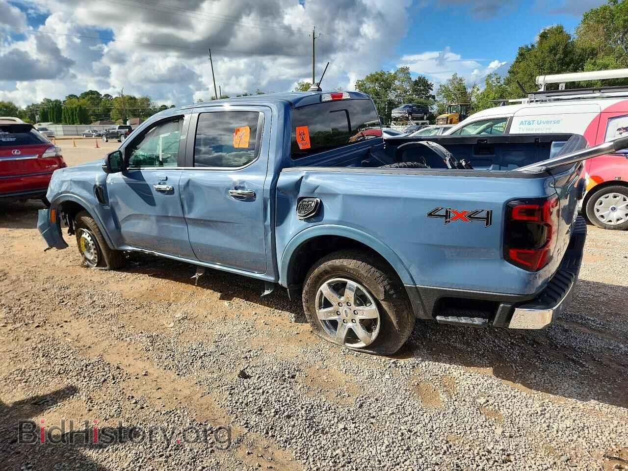 2024 FORD RANGER - VIN: 1FTER4HH9RLE40887 - Photo 2