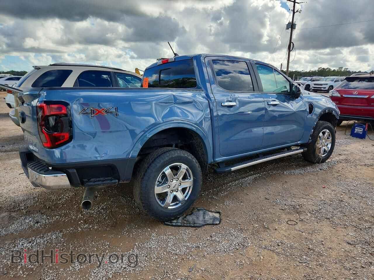 2024 FORD RANGER - VIN: 1FTER4HH9RLE40887 - Photo 3