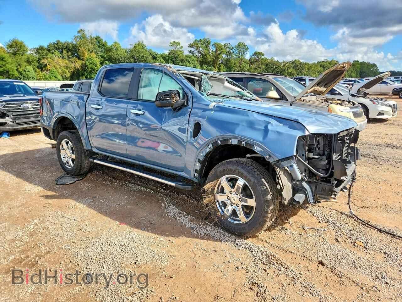2024 FORD RANGER - VIN: 1FTER4HH9RLE40887 - Photo 4