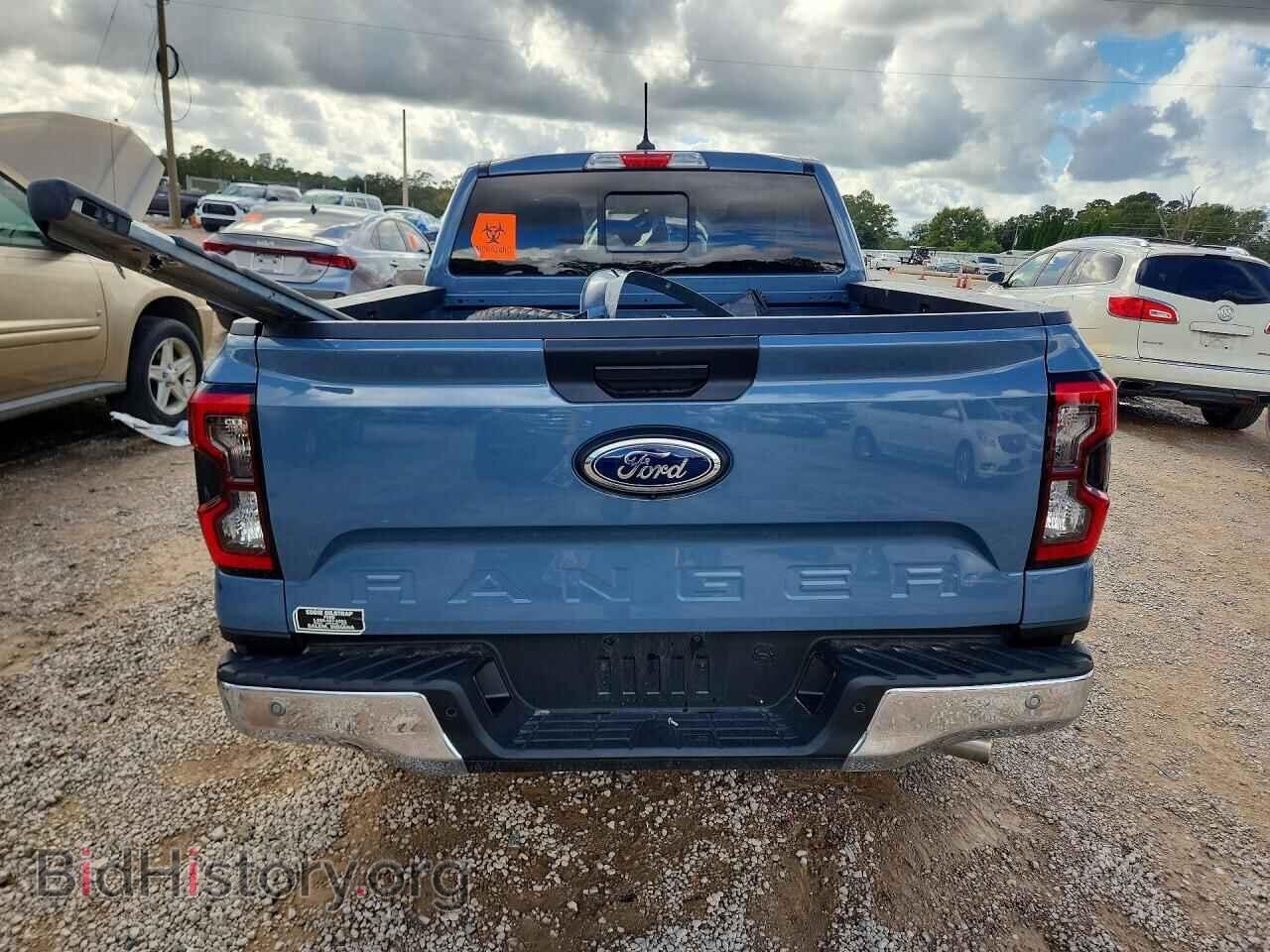 2024 FORD RANGER - VIN: 1FTER4HH9RLE40887 - Photo 6