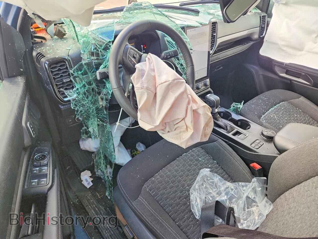 2024 FORD RANGER - VIN: 1FTER4HH9RLE40887 - Photo 8