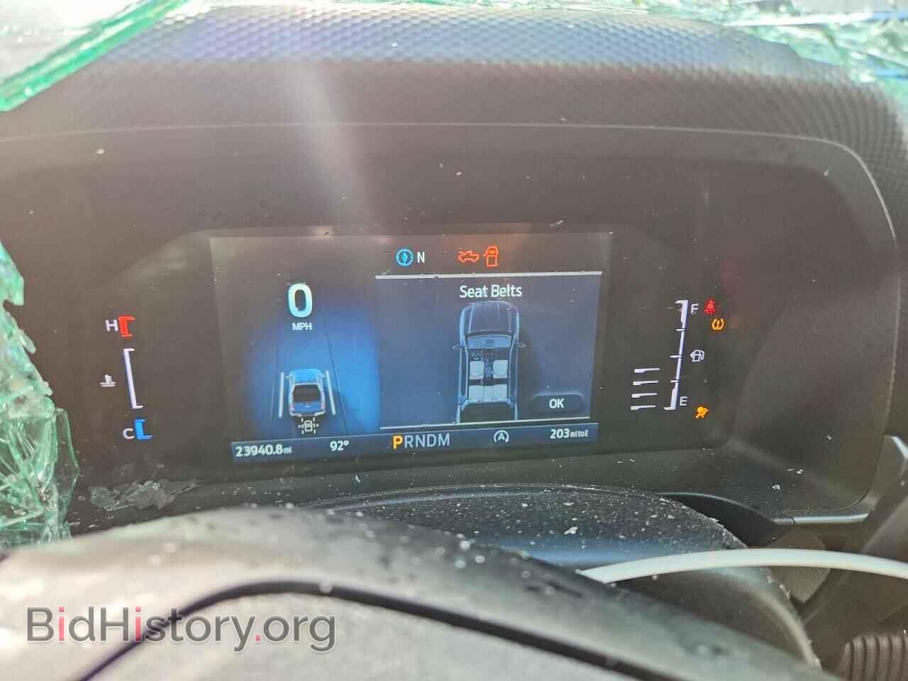 2024 FORD RANGER - VIN: 1FTER4HH9RLE40887 - Photo 9