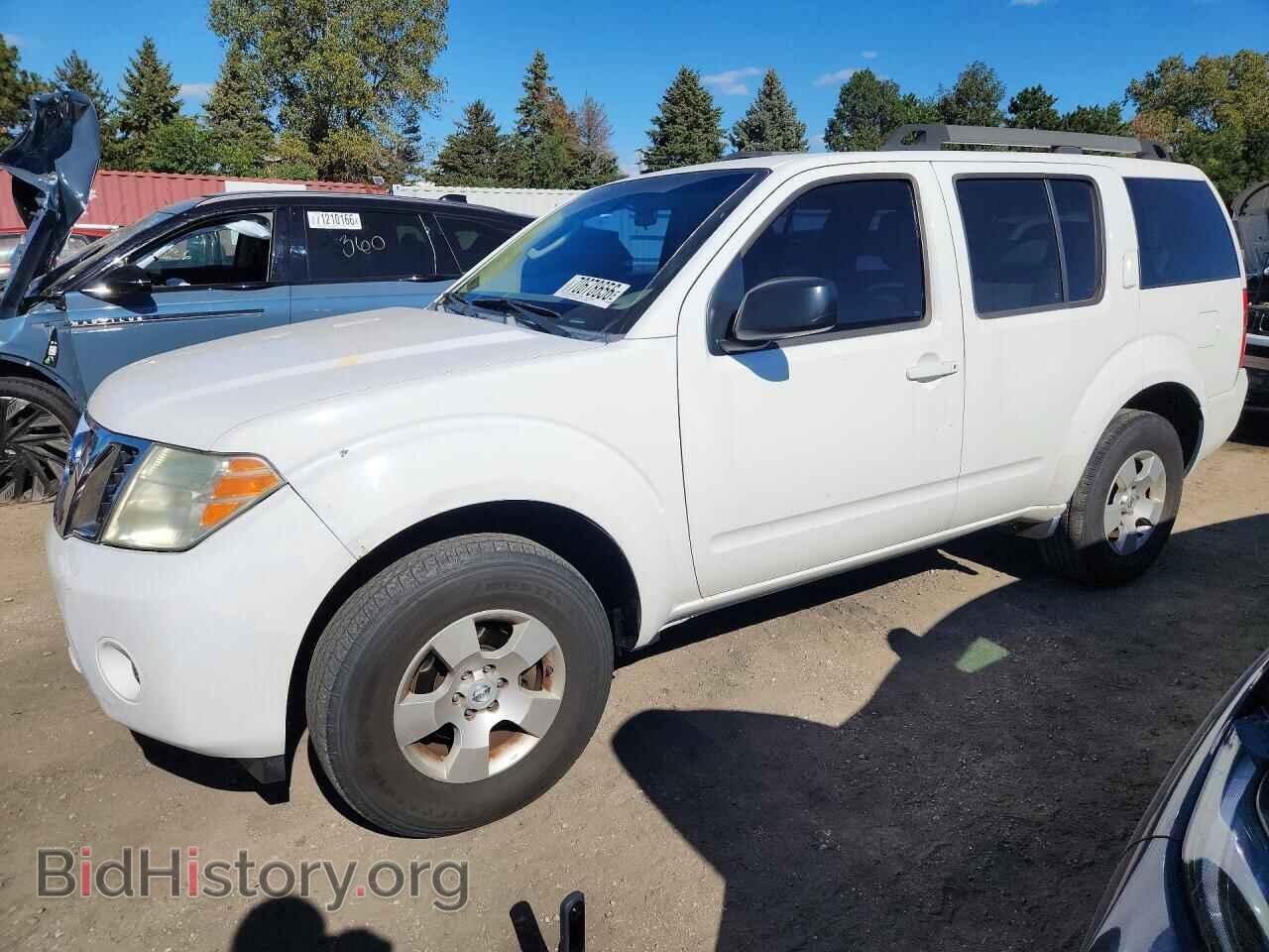 Фотография 5N1AR1NB4BC631521 - NISSAN PATHFINDER 2011