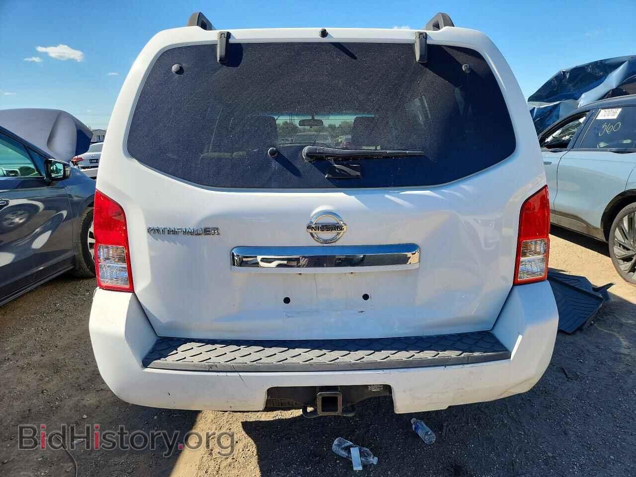 2011 NISSAN PATHFINDER - VIN: 5N1AR1NB4BC631521 - Photo 6